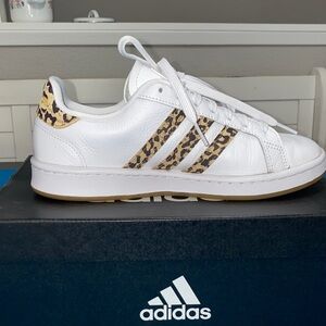 New Adidas Grand Court Tennis Shoes